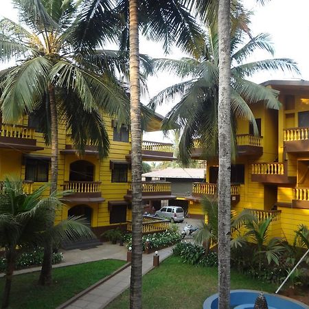 Aurita Holiday Homes Candolim Eksteriør billede