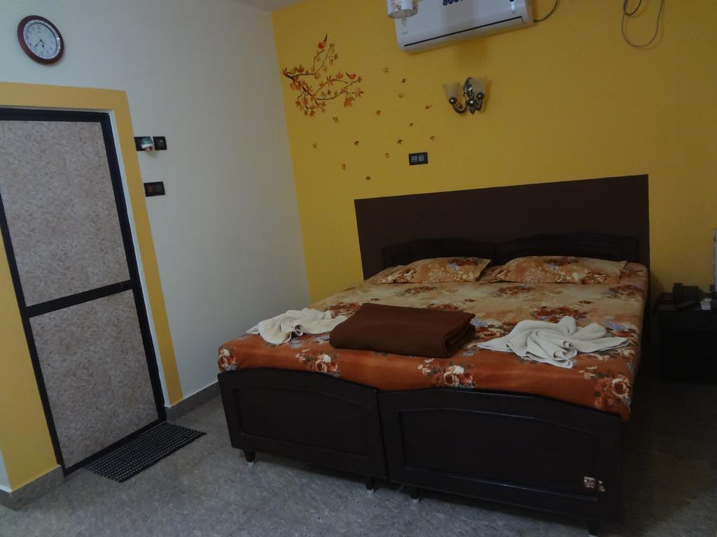 Aurita Holiday Homes Candolim Eksteriør billede