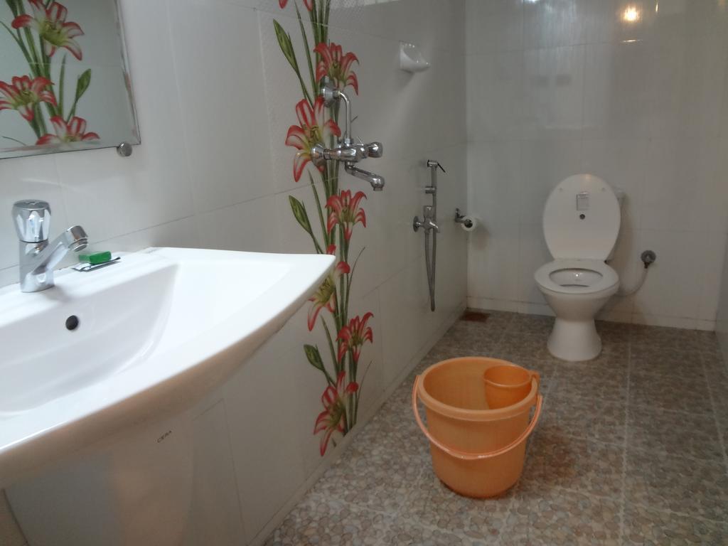 Aurita Holiday Homes Candolim Eksteriør billede